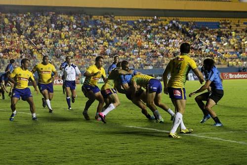 O Torneio é a principal competição sul-americana entre nações / Foto: João Neto/Fotojump