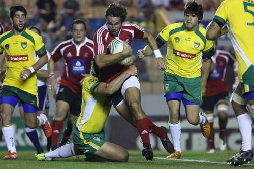 Brasil brigará por vaga / Foto: Luiz Pires / Fotojump / CBRu