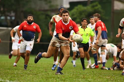 “Taça Tupi” é o nome escolhido para a segunda divisão do Campeonato Brasileiro de Rugby / Foto: Fotojump/CBRu