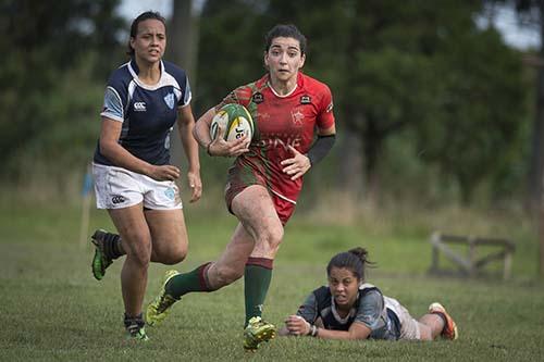 Com a vitória, equipe catarinense ultrapassou o Charrua, que agora está em segundo lugar geral / Foto: Tárlis Schneider/Fotojump