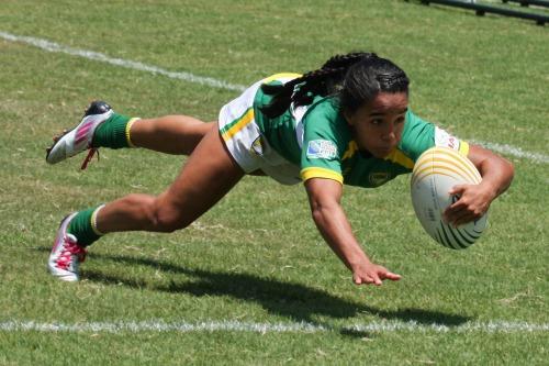 Seleção Feminina de Desenvolvimento fica em 11º em Amsterdã / Foto: João Neto / Fotojump