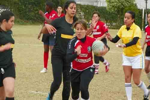 Jacareí Feminino/ Foto: Divulgação