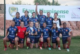 Equipe do São José / Foto: André Silva / Fotojump