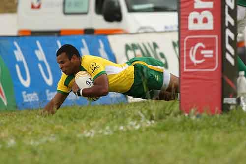 Tupis foram derrotados pela Seleção do Nordeste (Argentina), em amistoso realizado em São José dos Campos / Foto:  Luiz Pires / Fotojump / CBRu