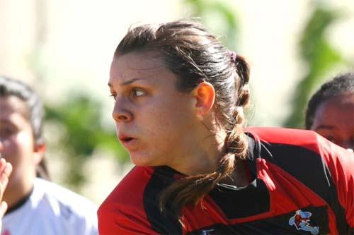 Meninas do Niterói contam com apoio da torcida/ Foto: Luiz Pires/Fotojump