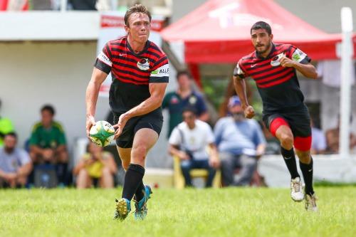 Em jogo disputado, Band-Saracens perde para o Pasteur, mas se mantém em terceiro no Paulista / Foto: Fotojump