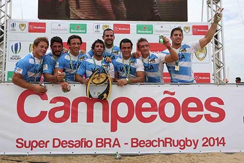 “Pumas” foram campeões no masculino, em evento realizado neste sábado / Foto: Luiz Pires/Fotojump