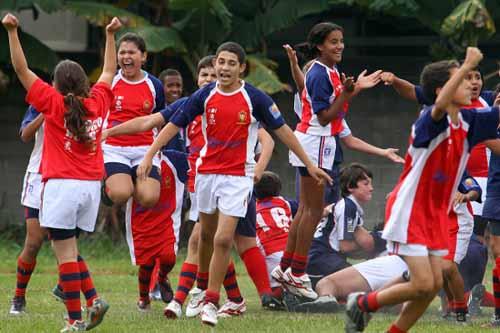 Jovens do Vale do Paraíba estão motivados para disputa em casa/ Foto: Divulgação