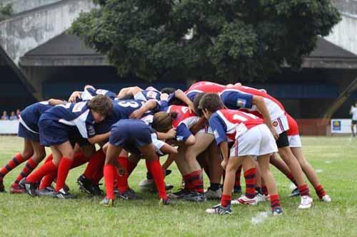 São José realiza torneio entre alunos de projeto social apoiado pela CCR NovaDutra/ Foto: Divulgação