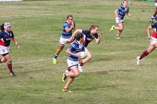 Niterói quer usar Super Sevens como preparação para Brasileiro/ Foto: Mario Henrique