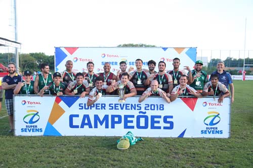 Jacareí é bicampeão do Super Sevens Masculino / Foto: João Neto/Fotojump