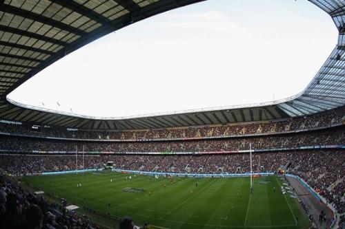 Mais uma vaga olímpica será definida no templo do rugby / Foto: World Rugby/Divulgação