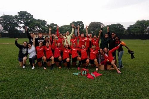 Equipe assume a quarta colocação geral a superar o São José / Foto: Divulgação