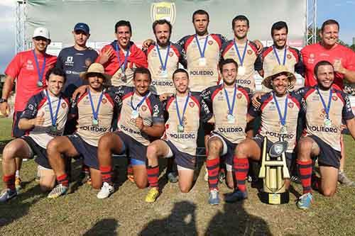 Sem surpresas no torneio masculino, o São José (SP) conseguiu manter sua hegemonia  / Foto: Fotojump / CBRu 