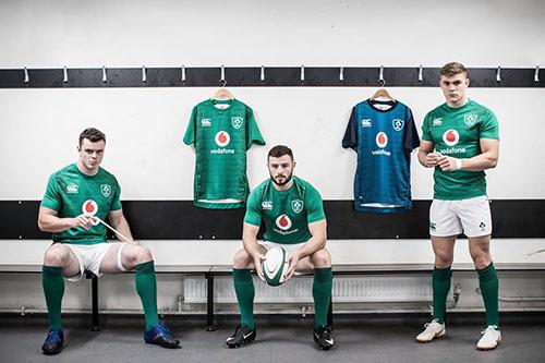 Time Irlandês é o atual campeão dos Seis Nações / Foto: INPHO/Dan Sheridan/IrishRugby