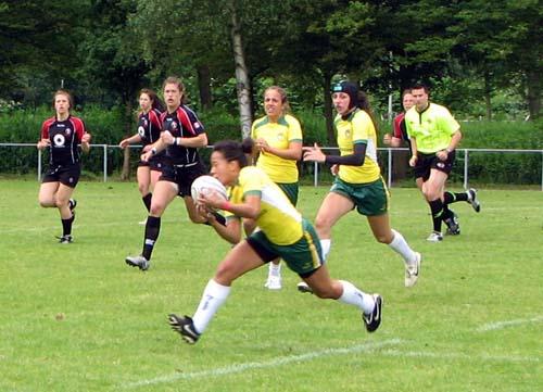 Brasil perdeu para o campeão Canadá / Foto: Divulgação