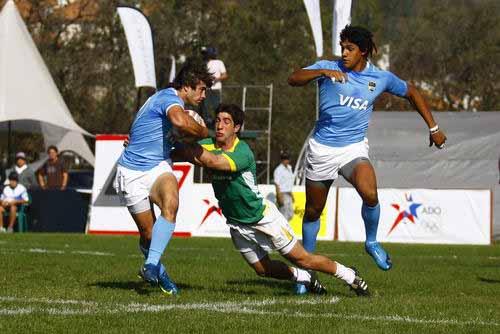 Um dos principais polos do rugby nacional, São José dos Campos recebe nesta terça-feira (16) o primeiro jogo da Seleção Brasileira Masculina de Rugby diante da torcida nacional em 2013 / Foto: Mario Tellez / FERUCHI