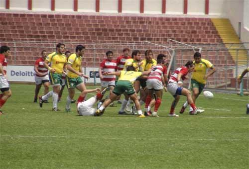 Este será o último test match brasileiro no ano, ou seja, partidas em datas oficiais que valem pontos no Ranking Mundial da World Rugby / Foto: Esporte Alternativo 