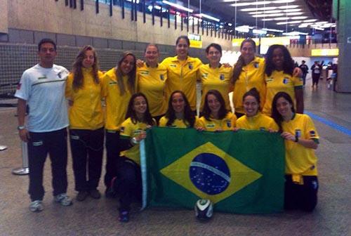 Seleção feminina / Foto: CBRu / Divulgação