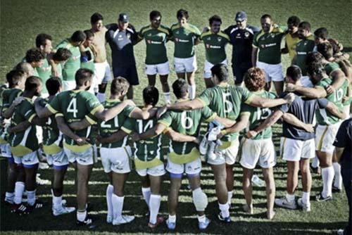 Os últimos testes da Seleção Brasileira Masculina de Rugby antes das eliminatórias do Mundial de 2015 serão no ABC Paulista / Foto: Andrea Sosa