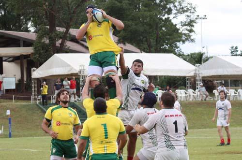 Brasil está pronto para o desafio / Foto: Divulgação