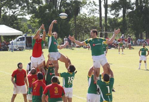 Brasil busca bom resultado  / Foto: Divulgação 