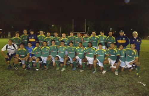 Uruguai derrotou os brasileiros do M19 pelo Sul-Americano da Categoria / Foto: Divulgação/IRB