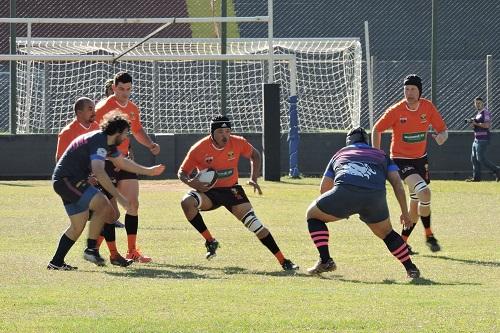 Nesse fim de semana, mais três jogos movimentam a divisão / Foto: Divulgação