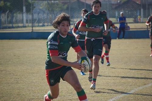 Desterro é o atual líder isolado da competição / Foto: São José Rugby Clube/Divulgação