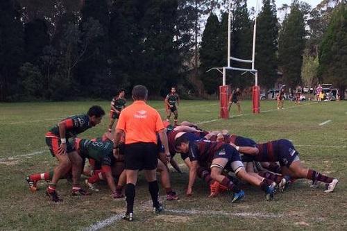 Desterro vence Curitiba e segue na liderança da competição / Foto: Desterro Rugby Clube/Divulgação