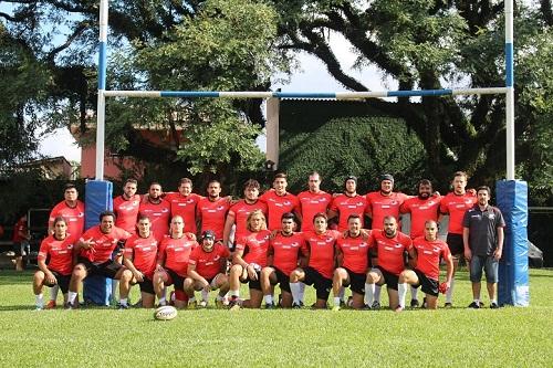 Equipe superou o cansaço da viagem e um adversário duro na estreia pela Taça Tupi / Foto: Divulgação