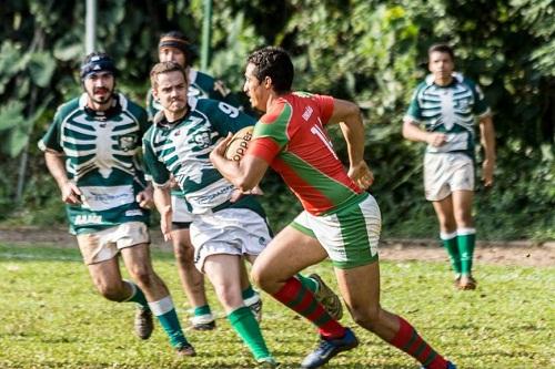 A Arena Paulista de Rugby recebeu dois jogos nesse fim de semana / Foto: Nuno Henrique