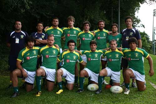 Seleção Brasileira de Sevens estreia no Pan / Foto: Sylvia Diez