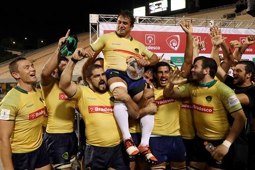 Partida marcou a despedida de Nativo da Seleção e colocou os Tupis na terceira colocação do Sul-Americano de 2017 / Foto: João Neto/Fotojump