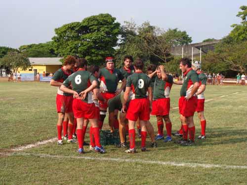 Na categoria masculina, o destaque ficou por conta do duelo acirrado entre Desterro e Bandeirantes, segundo e terceiro colocados no ranking nacional, respectivamente. / Foto: Esporte Alternativo