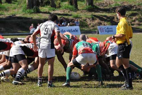  O estado de São Paulo mostrou sua força e venceu nas categorias M17 e M19 a segunda edição da Copa Cultura Inglesa de Rugby Juvenil, o Brasil para atletas da idade na modalidade XV / Foto: Mario Henrique