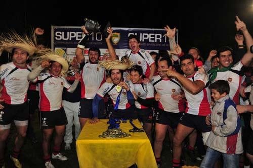 São José, campeão do Super 10 2011, vai em busca do oitavo título / Foto: Mario Henrique