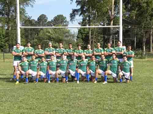 Seleção Brasileira de Rugby / Foto: Divulgação