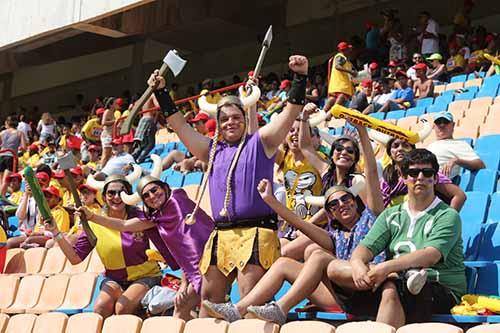 São Paulo foi escolhida pela Confederação Brasileira de Rugby como candidata a sediar etapa da competição na temporada 2015/16 / Foto: João Neto/Fotojump/CBRu