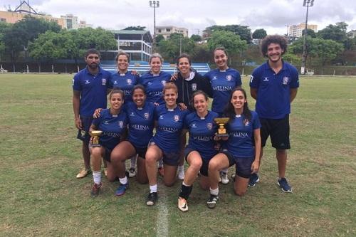 Título geral veio somente com o triunfo na última etapa, superando o Rio Branco no critério de desempate / Foto: Divulgação