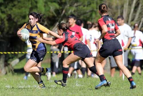 Moradores de Niterói podem conferir o Circuito Fluminense de Sevens / Foto: Cristiano Andujar