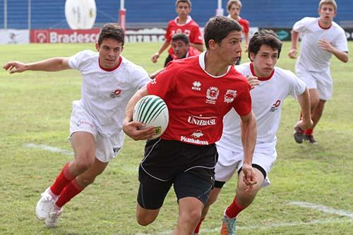 Curitiba vence Minas Gerais no M-17 / Foto: João Neto / Fotojump