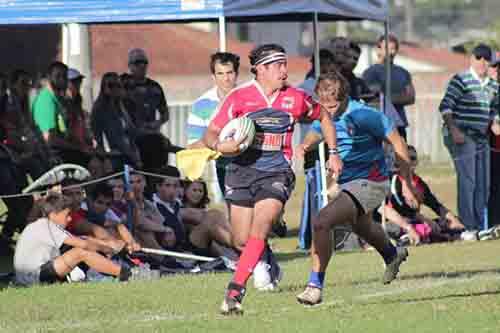 Curitiba Rugby / UniBrasil venceu fácil o campeonato Paranaense / Foto: Rodrigo Bellé