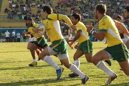 Tupis irão disputar Campeonato Sul-Americano da modalidade / Foto: Dani Mayer/Fotojump