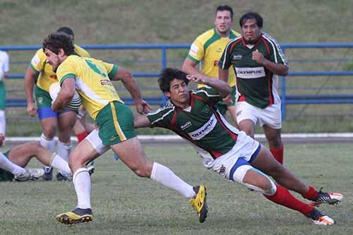 Os Tupis encaram o Uruguai, em Montevidéu, às 15h15 (horário de Brasília), com transmissão ao vivo do canal ESPN / Foto: Dani Mayer/ Fotojump