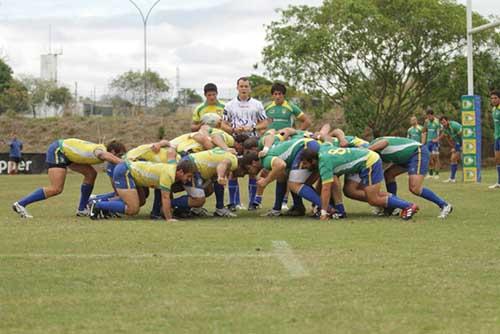 Seleção masculina estreia com vitória na temporada 2013  / Foto: Rafael Silva 