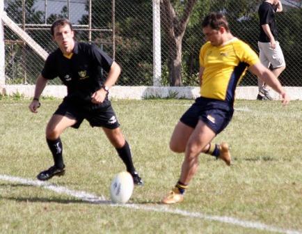 O Árbitro Henrique Platais será o primeiro brasileiro a participar do Programa de Otimização de Talentos do IRB / Foto: Sylvia Diez 