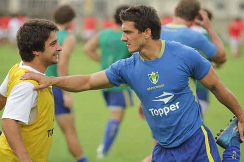 Seleção Brasileira de Sevens fará treinamento intensivo na Argentina / Foto: Rafael Silva