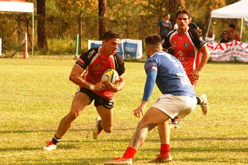 SESI Jacareí Rugby é campeão Paulista M15 / Foto: Adriano Matos 