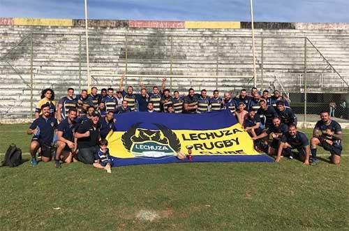 Lechuza Sorocaba é campeão da Série C do Paulista de Rugby   / Foto: Daniel Venturole/ Portal do Rugby 